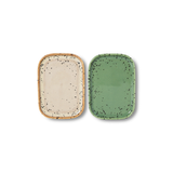 Lot de 2 Plateaux S 70s Crayon | Fleux | 3
