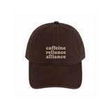 Casquette - Cafeine Reliance Alliance | Fleux | 7