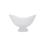 Bol décoratif  - Verre Fountain dépoli | Fleux | 5