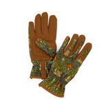 Gants de jardinage Orange Grove - William Morris Snakeshead | Fleux | 5