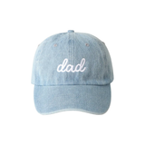 Casquette baseball - Dad Denim Léger | Fleux | 3