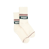 Match Point Socks | Fleux | 3