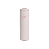 Gourde Transit Fliptop Mug - Rose Quartz | Fleux | 9