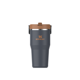 Iceflow Flip Straw Water Bottle - Twilight | Fleux | 2