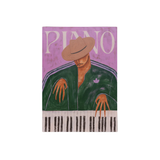 Affiche Camille Jouarre - Le Pianiste | Fleux | 4