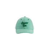 Casquette Amour Fou Denim - Green | Fleux | 7