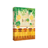 Puzzle Bar - 1000 pièces | Fleux | 7