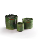 Bougie Tamegroute Menthe et Thé Vert | Fleux | 19