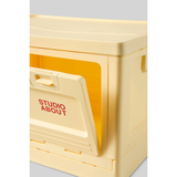 Box Studio About - Light Yellow | Fleux | 25