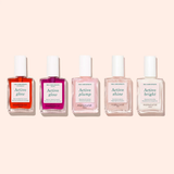 Vernis Soin Active - Glow Cranberry - 15 ml | Fleux | 27