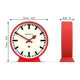 Horloge Newgate - M Mantel Railway | Fleux | 16