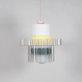 Suspension Gigi n°5 - Cable Rose | Fleux | 22