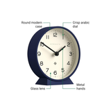 Horloge Newgate - M Mantel Echo | Fleux | 44