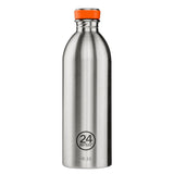 Urban Bottle Silver Steel 1L | Fleux | 3
