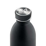 Urban 050 Stone Tuxedo Bottle - Black | Fleux | 5