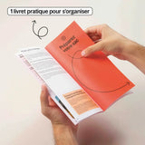 Carte 100 randonnées en France | Fleux | 6