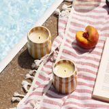 Bougie Cabana - Sienna Sunset | Fleux | 7