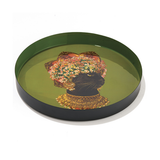 Baghera Round Tray - Ø 33 cm  | Fleux | 4