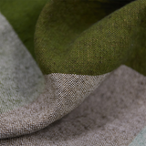 Nappe Vida Carreaux - Mint/Olive 140x220 cm | Fleux | 8