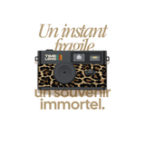 Appareil photo TimeLens® Léopard | Fleux | 8