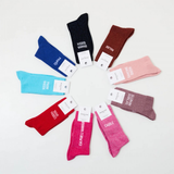 It Stinks of Love Sequin Socks 36/40 - Pink | Fleux | 3
