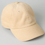 Casquette Ajustable - Velours Côtelé | Fleux | 6