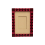 Cadre Photo Osteria - A6 Burgundy | Fleux | 5