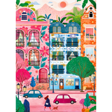 Puzzle Le Pouvoir des Fleurs - 1500 pièces | Fleux | 4