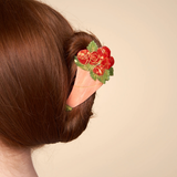 Pince à cheveux - Bouquet de Roses | Fleux | 8