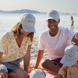 Casquette Heartbreaker - Marinière Rayures Bleu | Fleux | 16