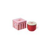 Bougie Charmed Heart Lid - Wild Fig & Rose | Fleux | 9