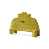 Horloge de Cheminée - Teun Zwets Kaki | Fleux | 5