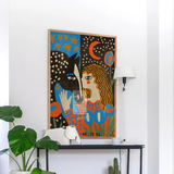 Affiche Enikő Eged - Heart Horse | Fleux | 6
