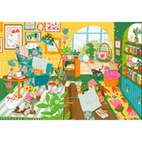 Puzzle Home is Where the Cats are - 1000 pièces | Fleux | 3