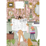 Puzzle 5 Minutes de Tranquillité - 500 pièces | Fleux | 3