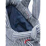 Sac Ona Micro - Cotton Navy Stripe | Fleux | 5