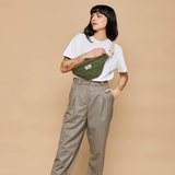 Olivia Quilted Banana | Fleux | 24