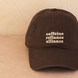 Casquette - Cafeine Reliance Alliance | Fleux | 12