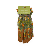 Gants de jardinage Orange Grove - William Morris Snakeshead | Fleux | 6