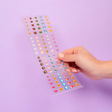 Autocollants pour ongles Friends | Fleux | 4