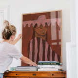 Affiche Camille Jouarre - Invested in You | Fleux | 5