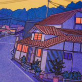 Nowhere In Japan Poster - Liam Cobb | Fleux | 3