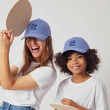 Casquette High Five - Denim Bleu | Fleux | 9