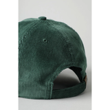 Casquette Ajustable - Velours Côtelé | Fleux | 8