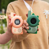 Talkie Walkie Zoo - Duo Dino Rose x Dino Vert | Fleux | 8