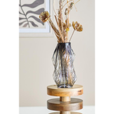 Vase Tulla Verre - Gris | Fleux | 5