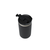Insulated Travel Mug - Black | Fleux | 4