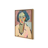 Tableau Self-made 43x53 cm | Fleux | 8