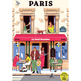 Puzzle Paris - 1000 pièces | Fleux | 3