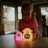 Lampe LED Mary's Little Sheep | Fleux | 5